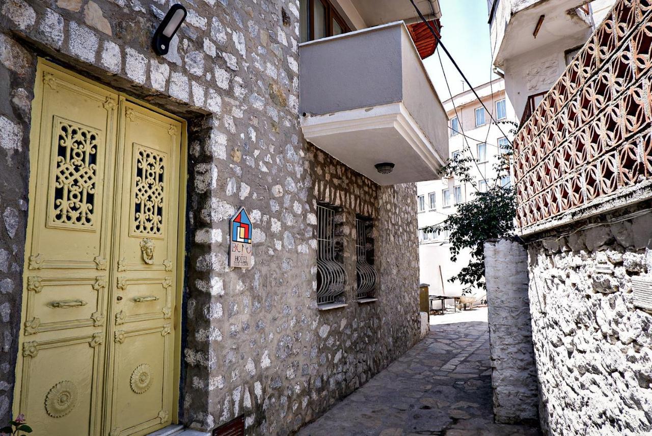 Bono Hotel Old Town Marmaris Exteriér fotografie