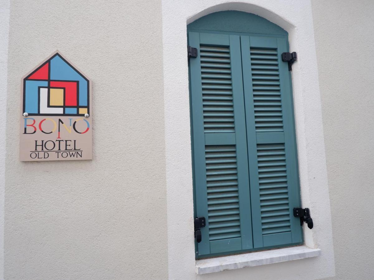 Bono Hotel Old Town Marmaris Exteriér fotografie