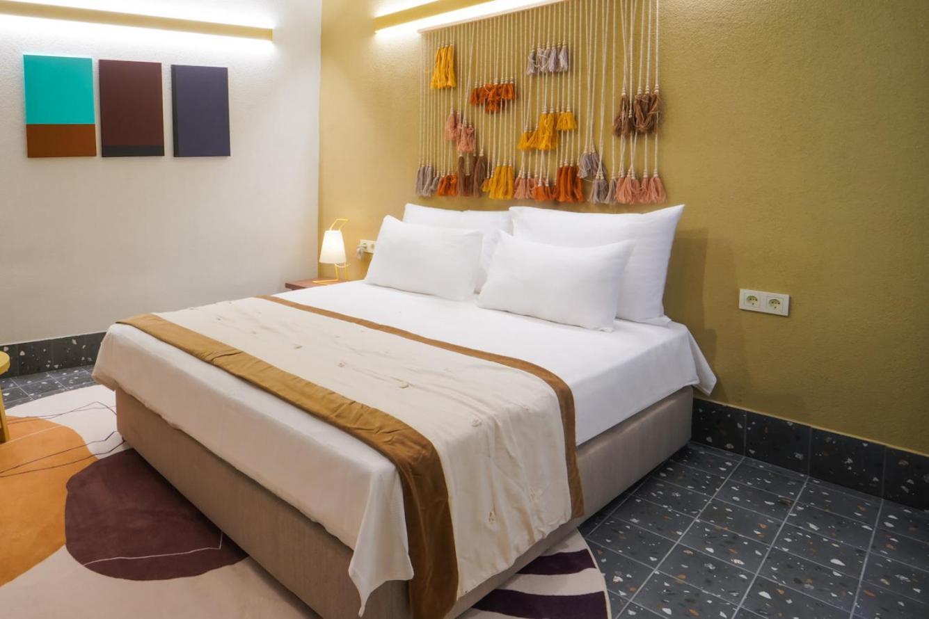 Bono Hotel Old Town Marmaris Exteriér fotografie
