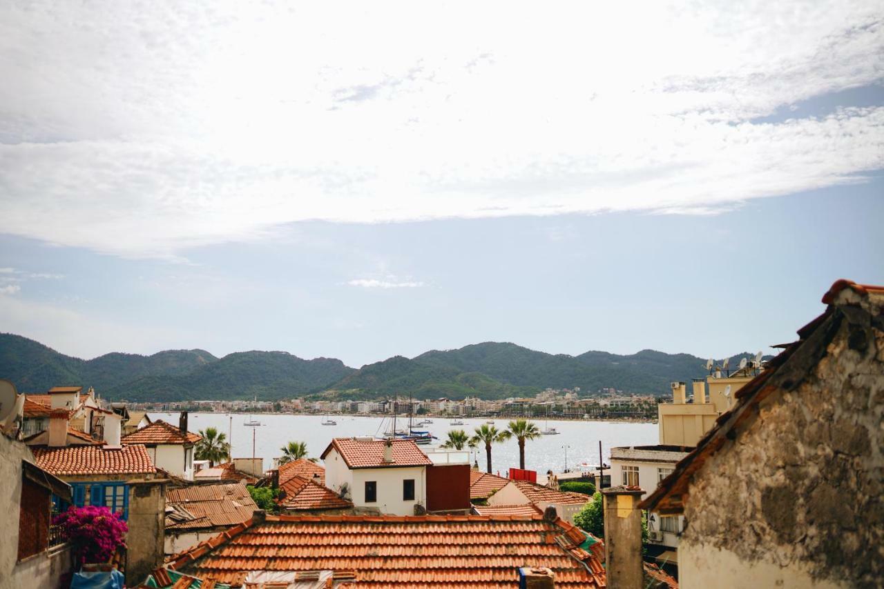Bono Hotel Old Town Marmaris Exteriér fotografie
